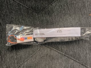 Reloj SKMEI Digital LCD Negro