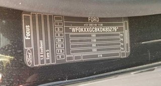 Elevalunas del der ford a23200bd focus lim. 487366