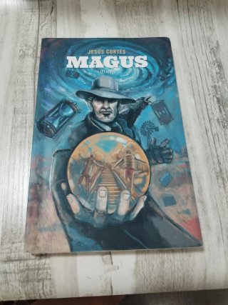 Magus (el mag)