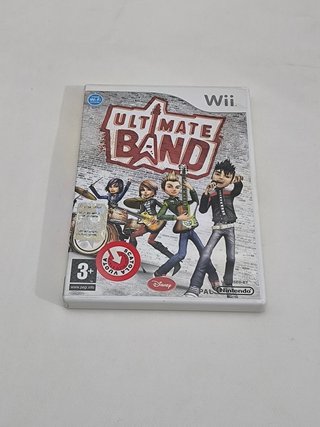 3 Giochi Wii + Microfono Guitar Hero