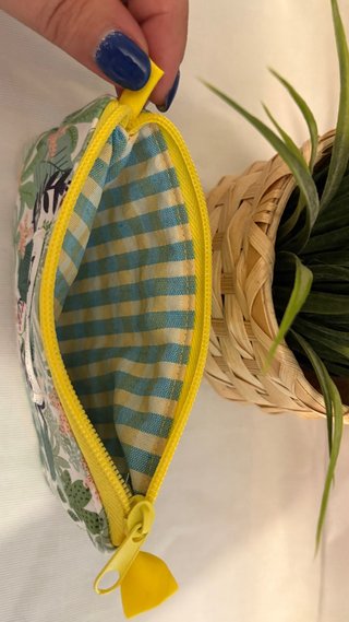 Estuche/ monedero