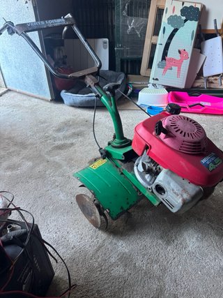 Motocultor Honda 4.5 CV VLME 145