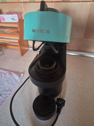 Cafetera Nespresso Mint