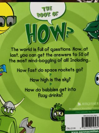 Libro infantil inglés