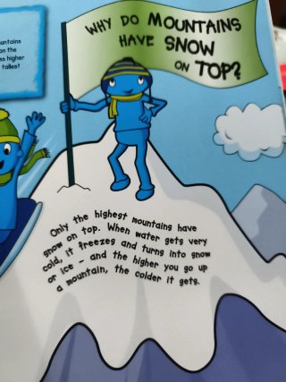 Libro infantil inglés