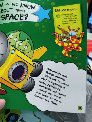 Libro infantil inglés