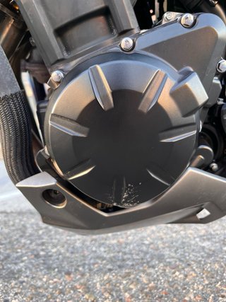 Kawasaki Z900 A2 Negra y Verde