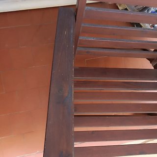 Sillón de jardín IKEA Äpplarö plegable