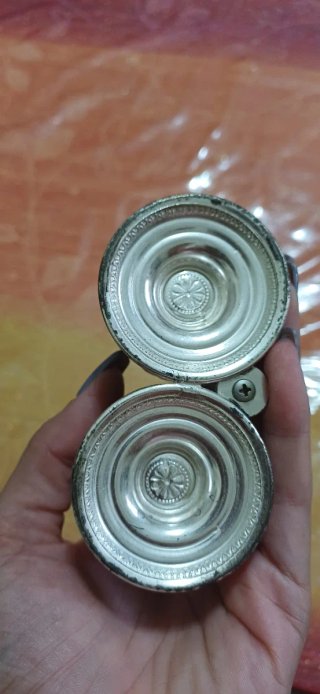 Antica saliera anni 30