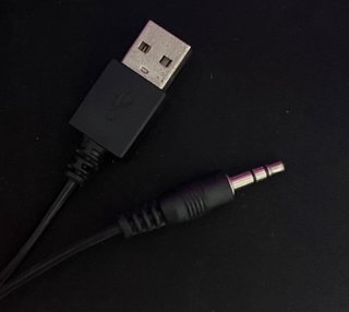 Altavoces Gaming RGB Negros