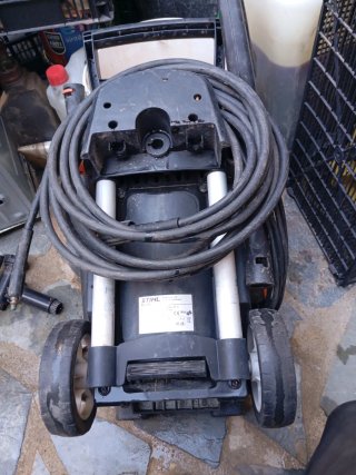 Hidrolimpiadora Stihl