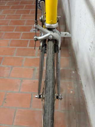 Bicicleta Carretera Saritu Talla 60 XL