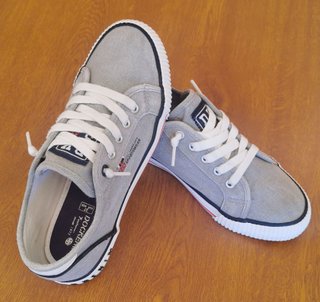 Zapatillas Dockers Denim Sportswear Talla 37