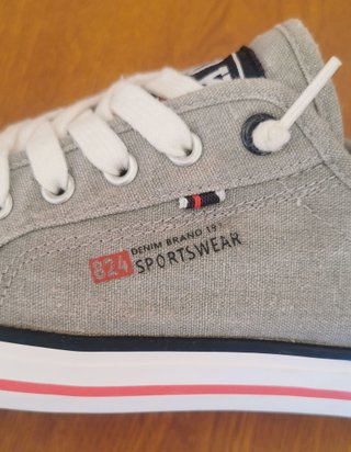 Zapatillas Dockers Denim Sportswear Talla 37