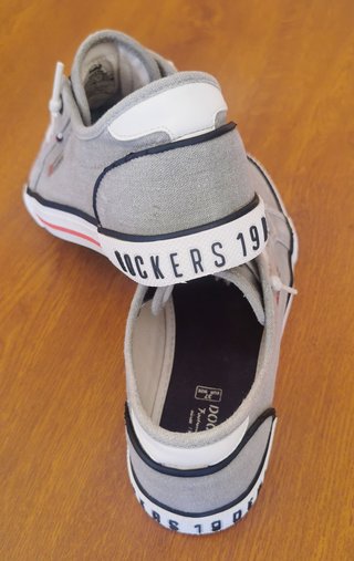 Zapatillas Dockers Denim Sportswear Talla 37
