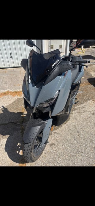 Yamaha XMAX 125cc Maxi Scooter Tech max