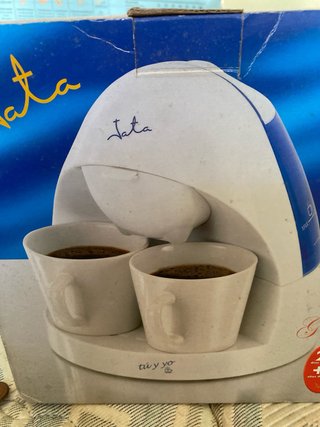 Cafetera Jata