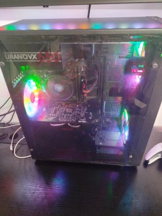 PC Gamer bueno!!!