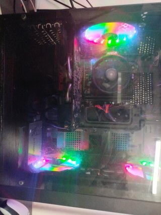 PC Gamer bueno!!!