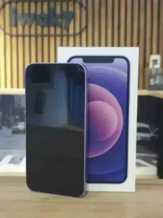 IPHONE 12 256GB MALVA 100% BATERIA