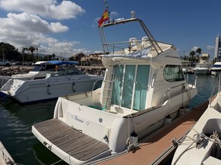 Barco Altair 860 CR Fly