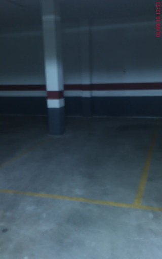 Alquiler de plaza de garaje en parking privado