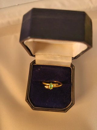 5 Anillos Oro 18k