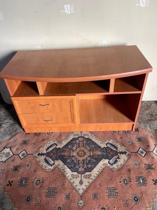 Mesa TV madera