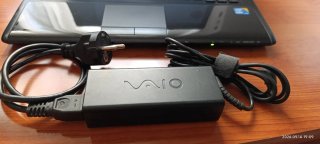 Portátil Sony Vaio i3 15.5 Negro