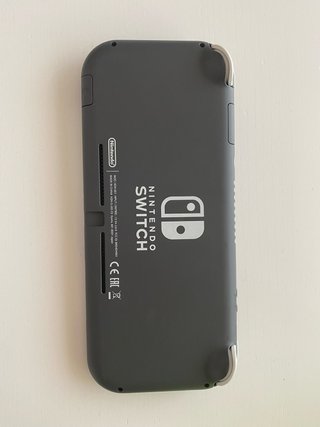 Nintendo Switch Lite Grigio
