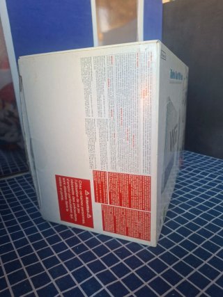 SCATOLA ORIGINALE WII EDIZIONE SUPER MARIO KART PACK