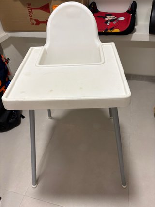 Trona Ikea Blanca
