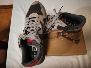 Zapatillas Munich Talla 41