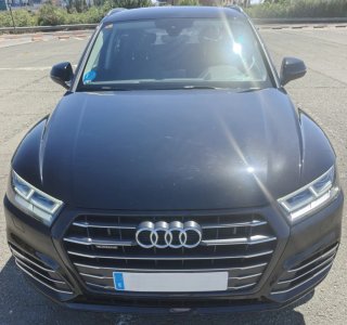 Audi Q5 2020