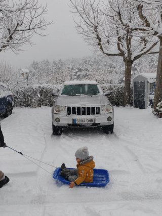 Jeep Grand Cherokee 2007