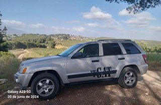 Jeep Grand Cherokee 2007