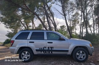 Jeep Grand Cherokee 2007