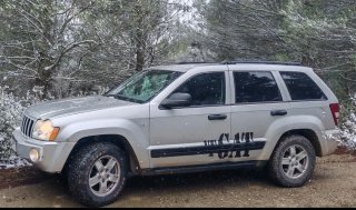 Jeep Grand Cherokee 2007