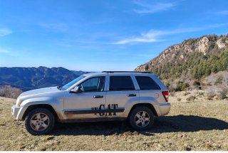 Jeep Grand Cherokee 2007