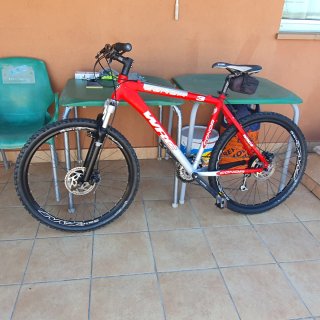 Conor WRC 3 - 24v (Shimano Alivio) Bici Montaña