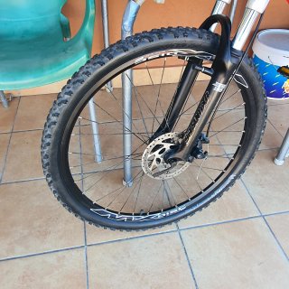 Conor WRC 3 - 24v (Shimano Alivio) Bici Montaña