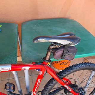 Conor WRC 3 - 24v (Shimano Alivio) Bici Montaña