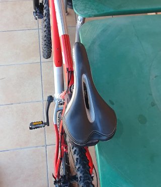 Conor WRC 3 - 24v (Shimano Alivio) Bici Montaña