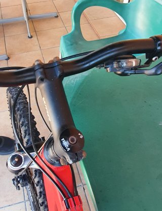 Conor WRC 3 - 24v (Shimano Alivio) Bici Montaña