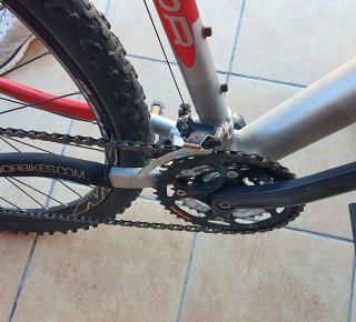 Conor WRC 3 - 24v (Shimano Alivio) Bici Montaña