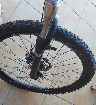 Conor WRC 3 - 24v (Shimano Alivio) Bici Montaña