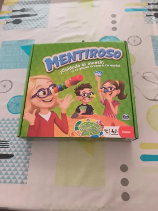 Mentiroso Juego de Mesa