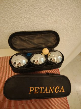 2 Juegos de Petanca completos
