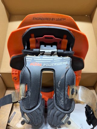 Collarín KTM GPX Powerwear