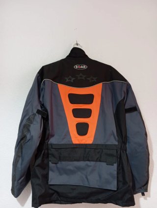 Chaqueta de moto SOAR